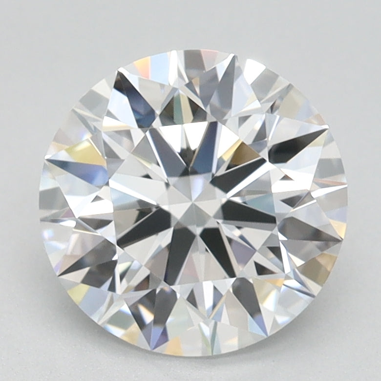 1.52ct Round D VVS1 Lab Created Diamond