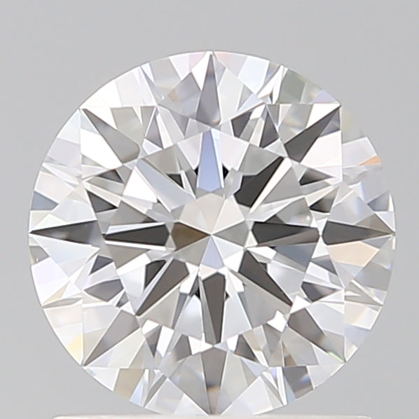 1.22ct Round D VS1 Lab Created Diamond