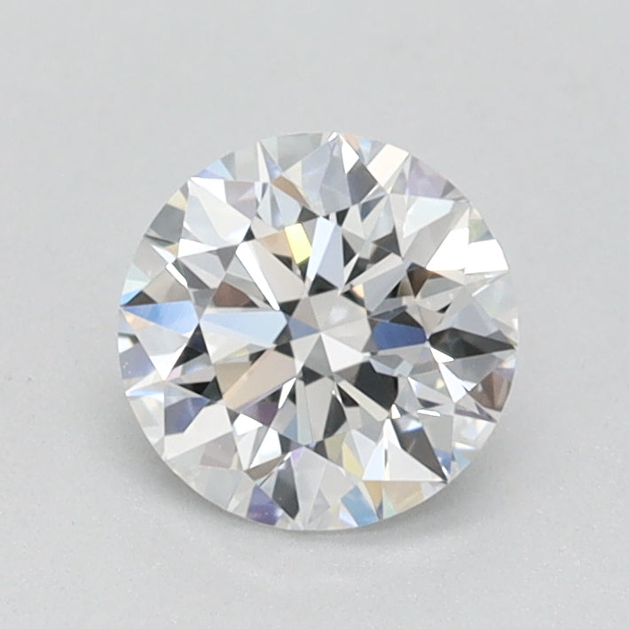 0.55ct Round D VVS1 Lab Created Diamond