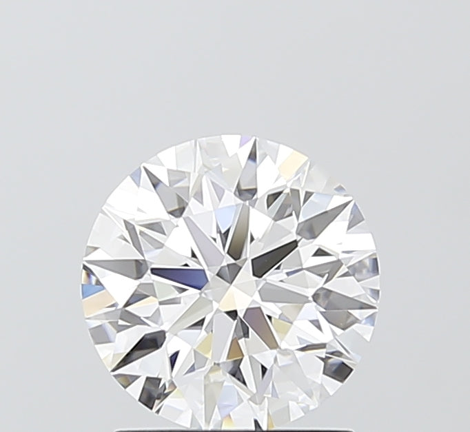 1.57ct Round D VVS1 Lab Created Diamond