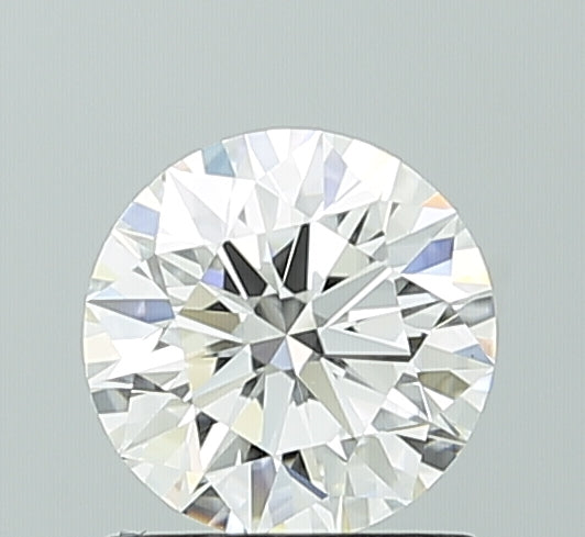 1.04ct Round D VVS1 Lab Created Diamond