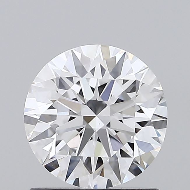 1.08ct Round D VS1 Lab Created Diamond