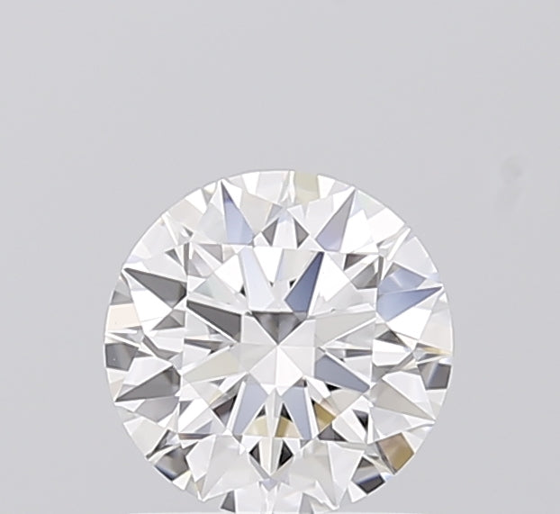 1.08ct Round D VVS1 Lab Created Diamond