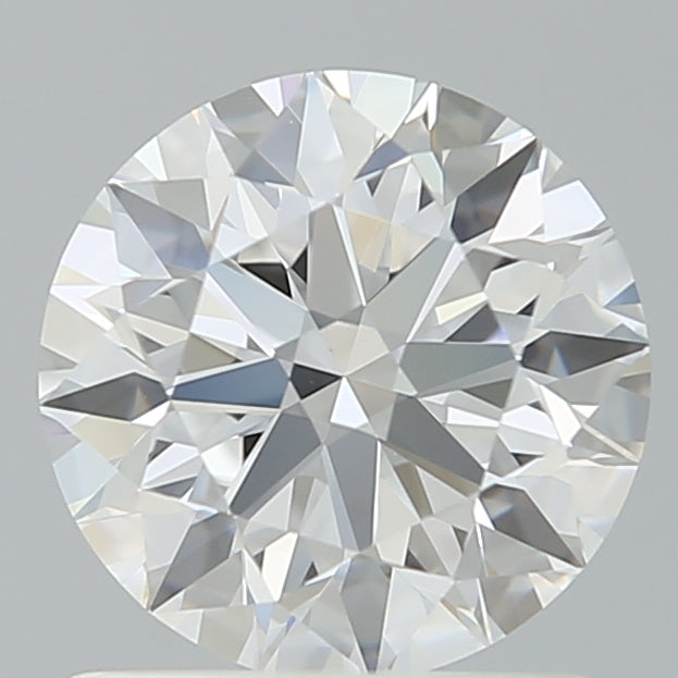 1.2ct Round D VS1 Lab Created Diamond