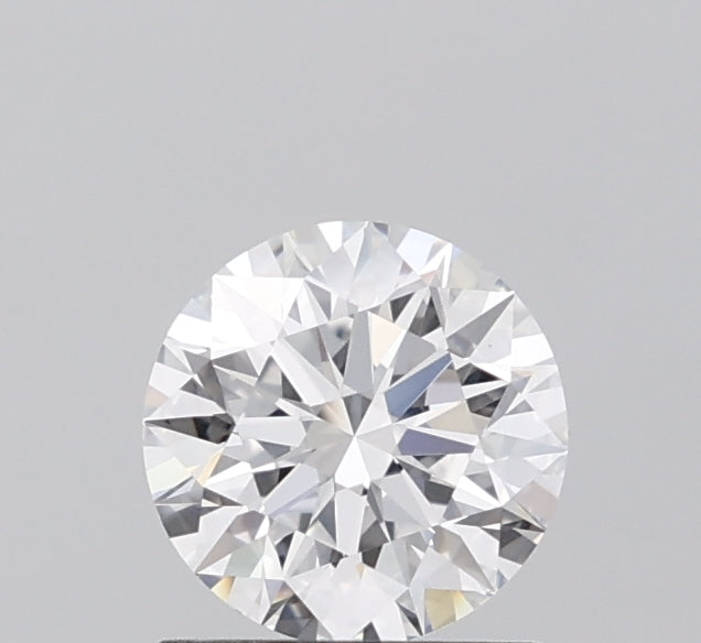 1.09ct Round D VVS1 Lab Created Diamond