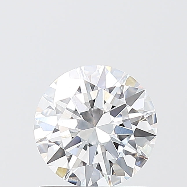 1.01ct Round D VVS2 Lab Created Diamond