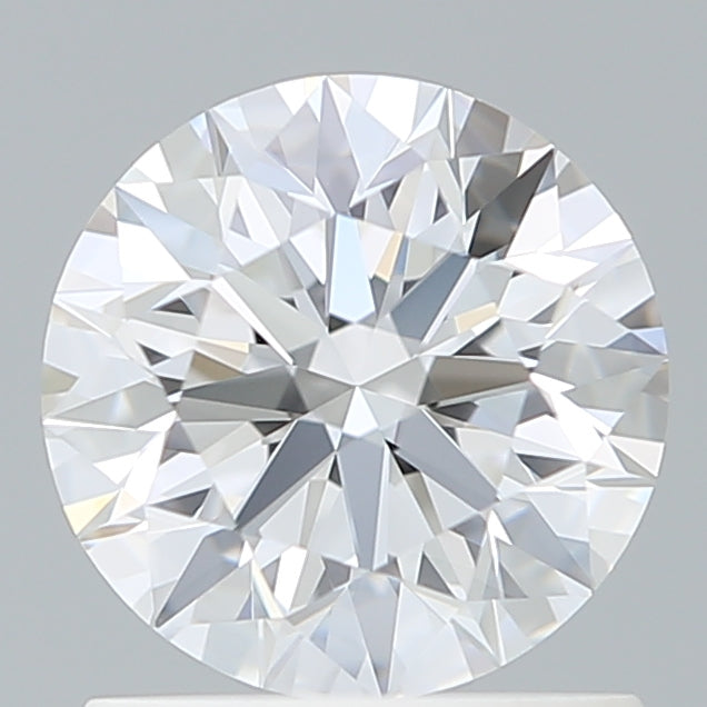 1.13ct Round D VVS2 Lab Created Diamond
