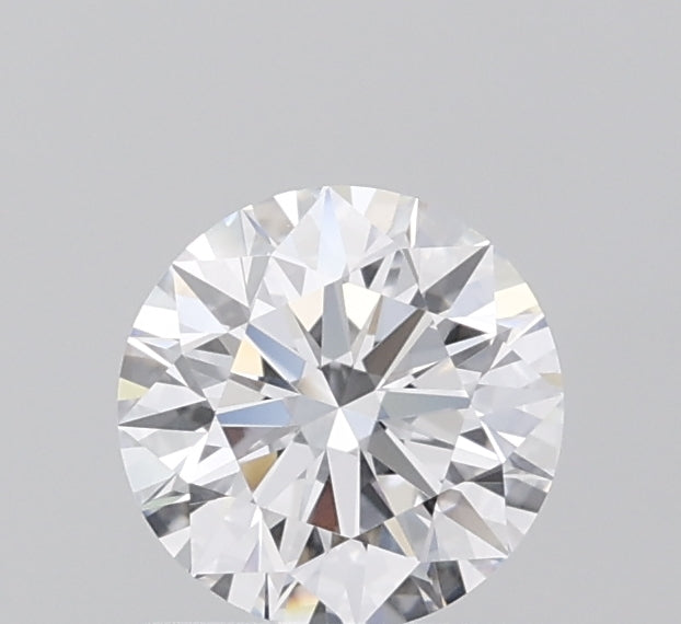 1.04ct Round D VVS2 Lab Created Diamond