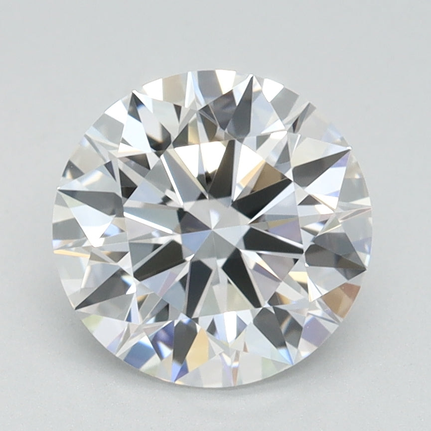 1.56ct Round D VVS1 Lab Created Diamond