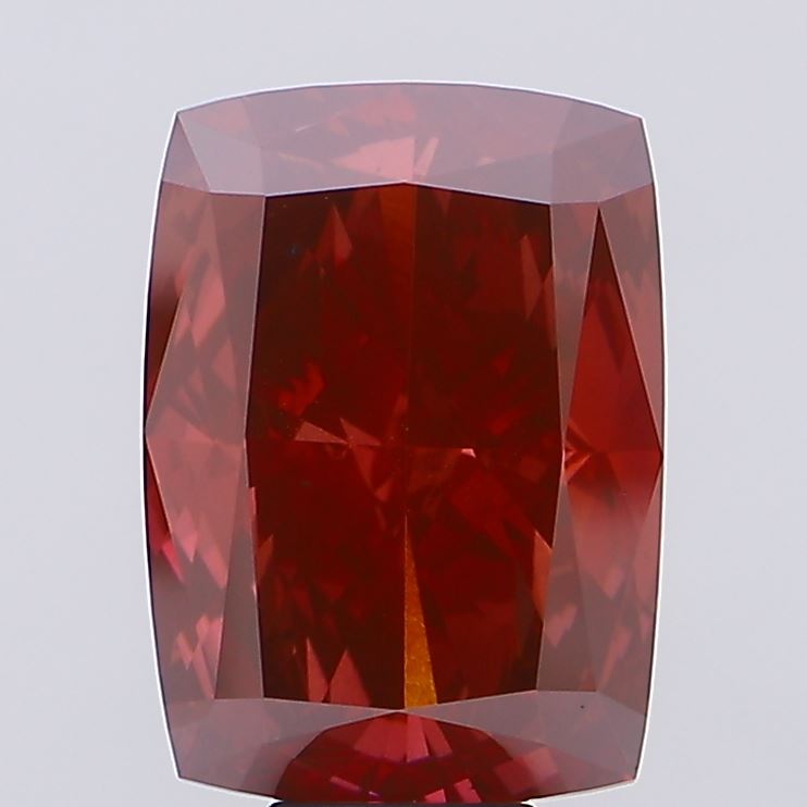 16.35ct Cushion VS2 Lab Created Diamond