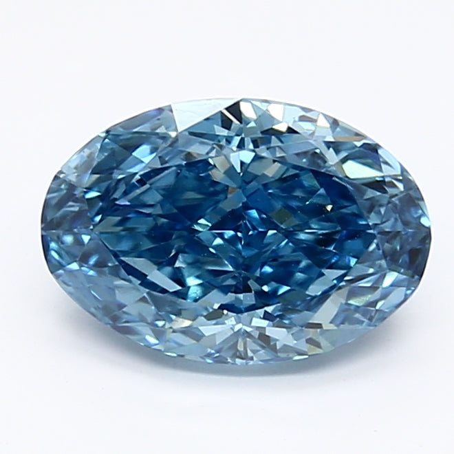 1.49ct Oval VS1 Lab Created Diamond