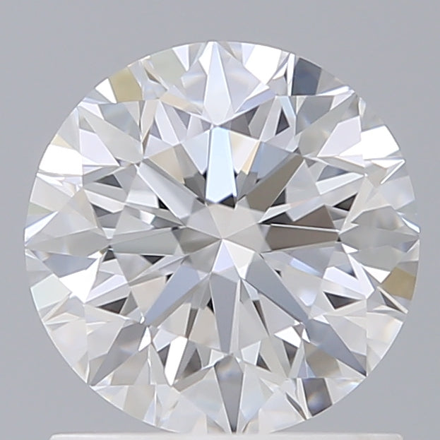 1.21ct Round D VVS2 Lab Created Diamond