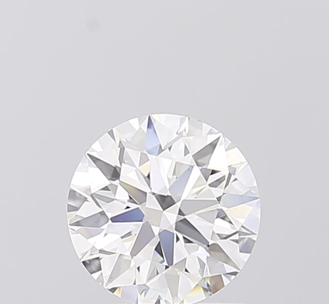 1.05ct Round D VVS2 Lab Created Diamond