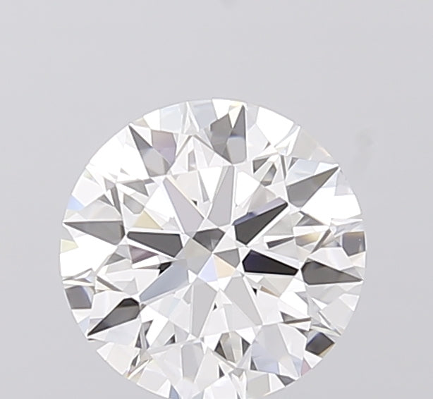 1.51ct Round D VVS2 Lab Created Diamond