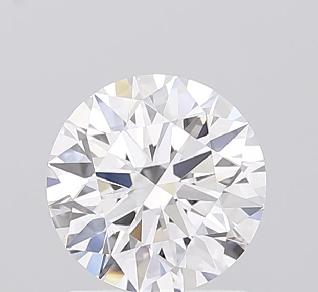1.52ct Round D VVS2 Lab Created Diamond