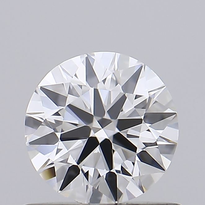 0.54ct Round D VS1 Lab Created Diamond