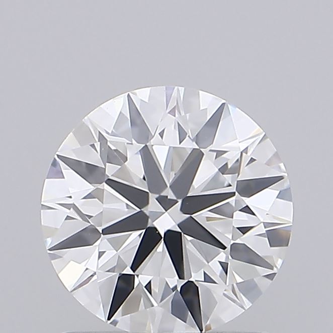 1.04ct Round D VVS2 Lab Created Diamond