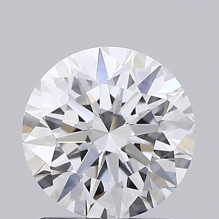 1.57ct Round D VVS2 Lab Created Diamond