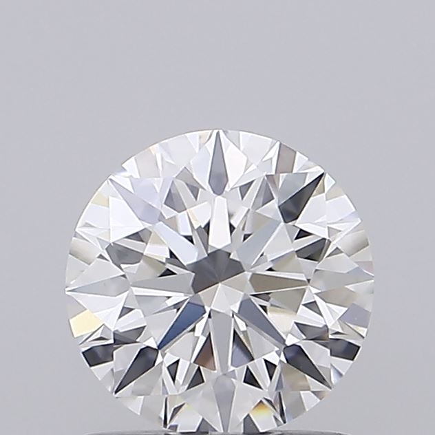 1ct Round E VVS2 Lab Created Diamond
