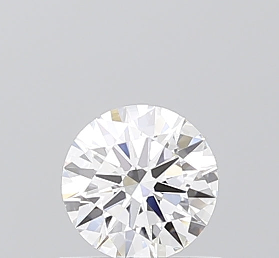 0.56ct Round D VVS1 Lab Created Diamond