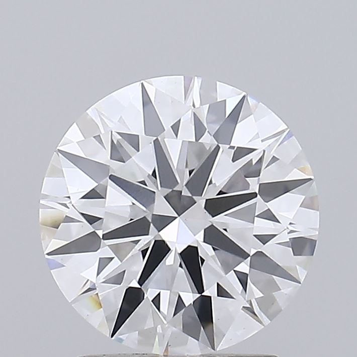 2.1ct Round D VS1 Lab Created Diamond