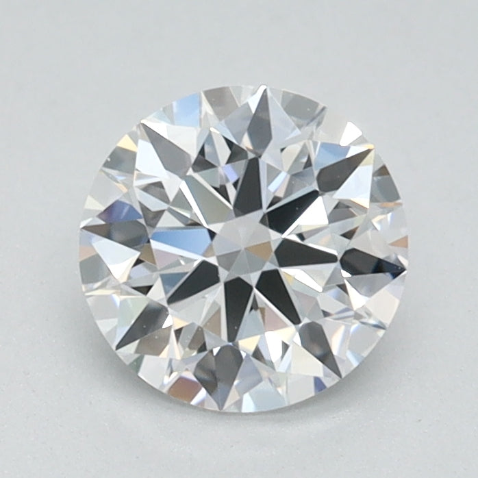 0.67ct Round D IF Lab Created Diamond