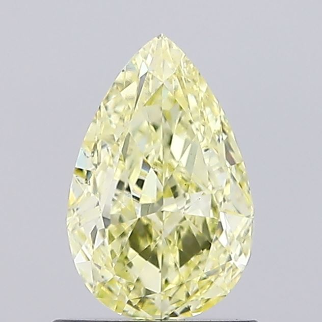 1ct Pear VS1 Lab Created Diamond