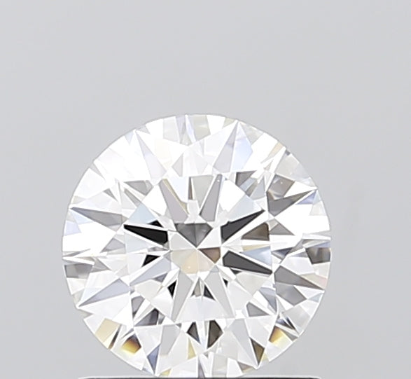 1.05ct Round E VVS1 Lab Created Diamond