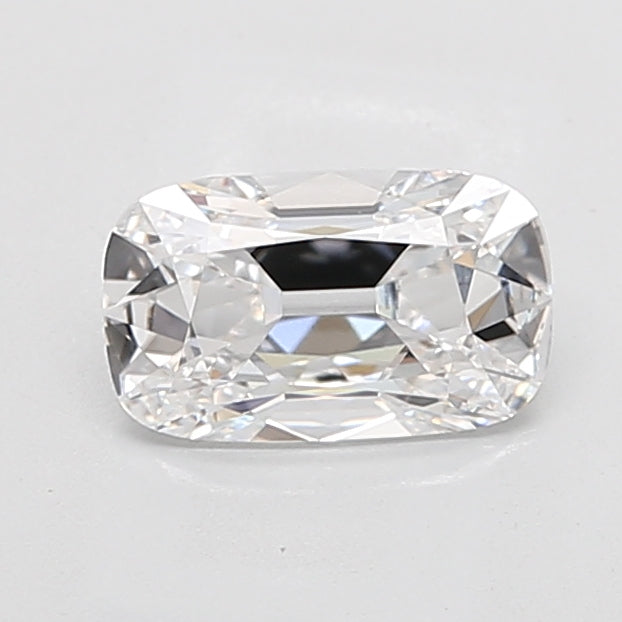 2.06ct Cushion D VVS2 Lab Created Diamond
