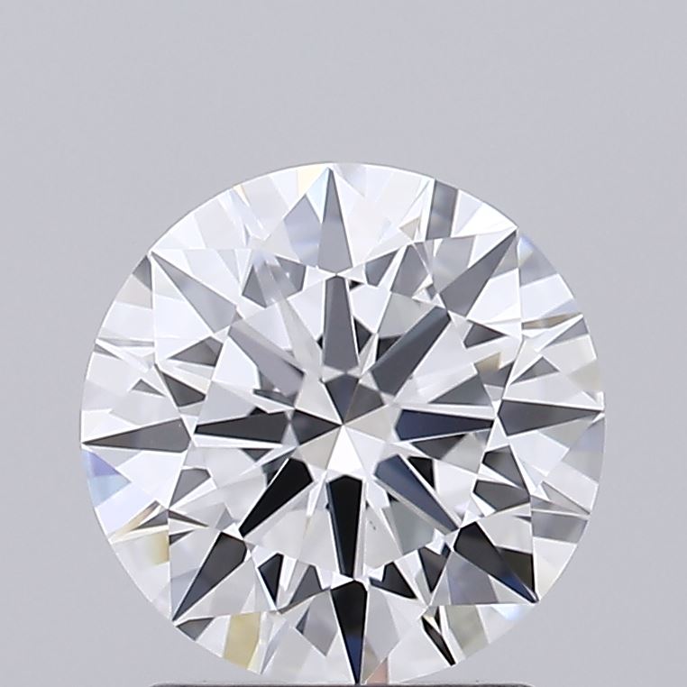 1.54ct Round D VS1 Lab Created Diamond
