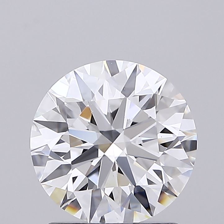 1.51ct Round D VS1 Lab Created Diamond