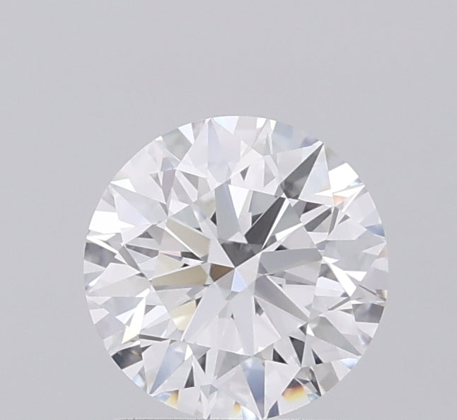 1.27ct Round D VVS2 Lab Created Diamond