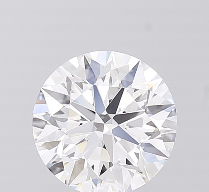 2.05ct Round D VVS1 Lab Created Diamond