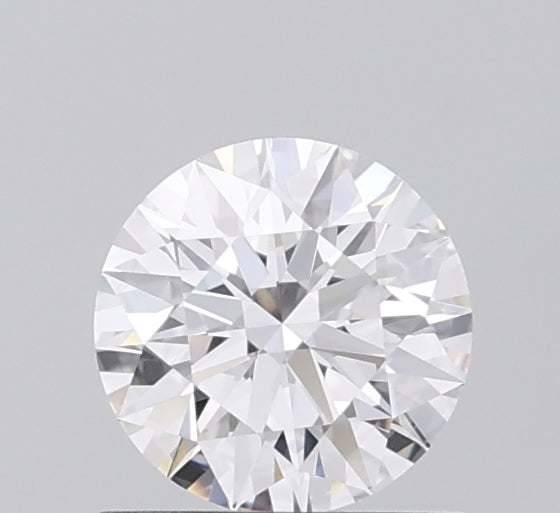 0.83ct Round D VVS1 Lab Created Diamond