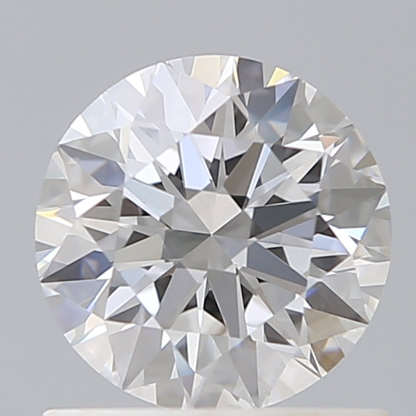 0.91ct Round D VS1 Lab Created Diamond