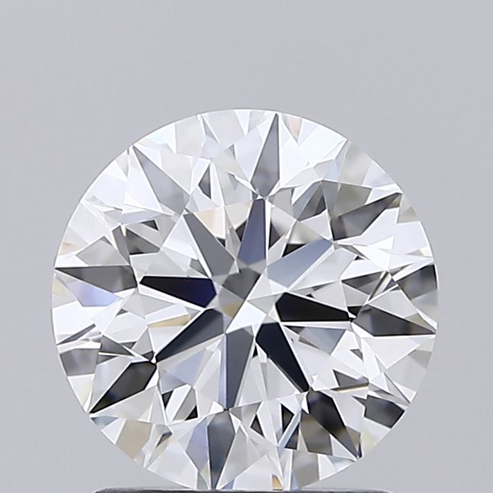 1.53ct Round STANDARD VVS2 Lab Created Diamond