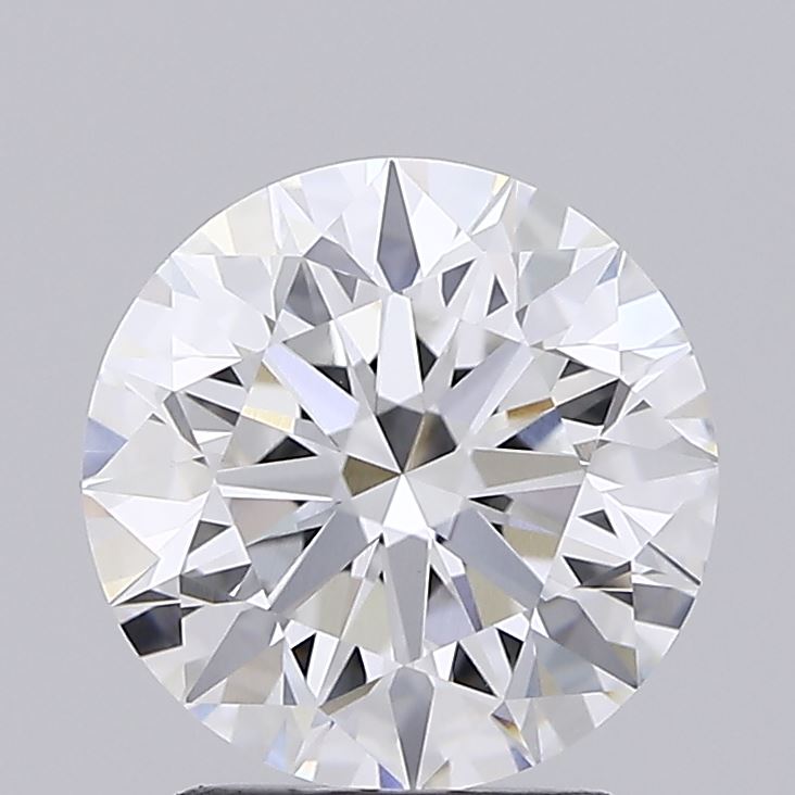2.41ct Round E VVS2 Lab Created Diamond