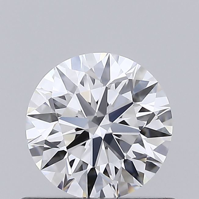 0.52ct Round D VVS2 Lab Created Diamond