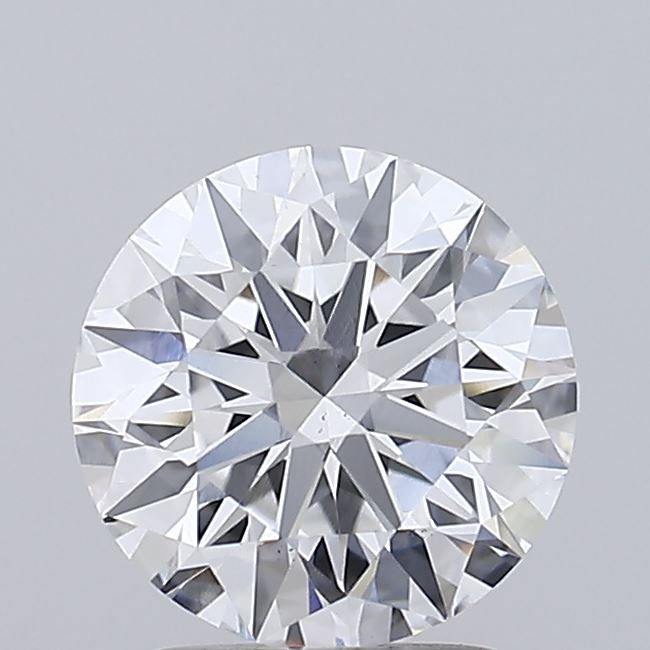 2.22ct Round D VS1 Lab Created Diamond