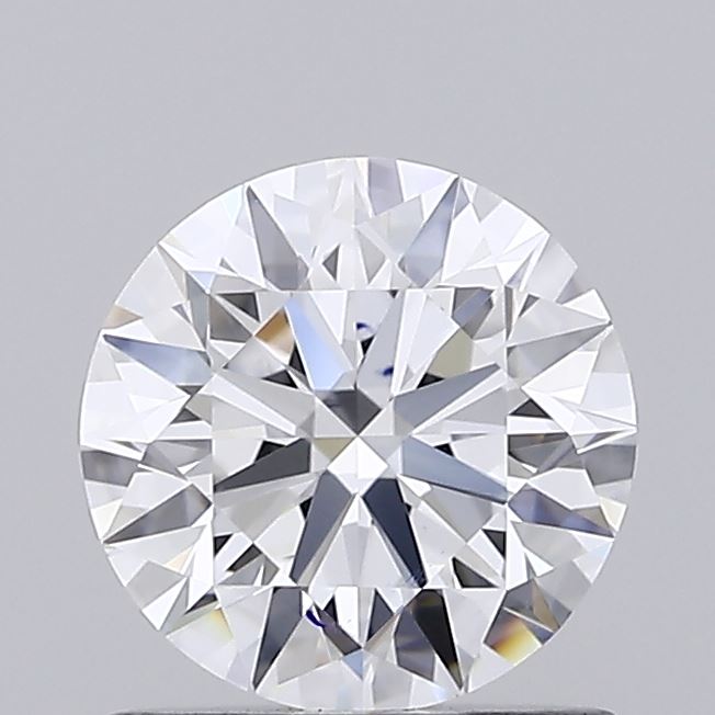 1.03ct Round D VVS2 Lab Created Diamond