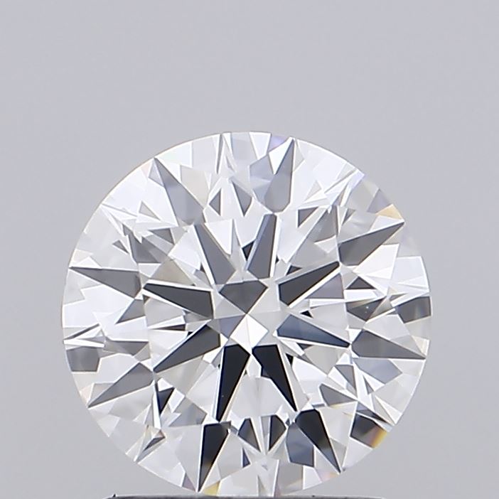 1.52ct Round D VS1 Lab Created Diamond
