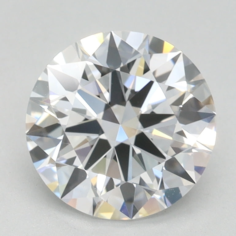 1.41ct Round D IF Lab Created Diamond