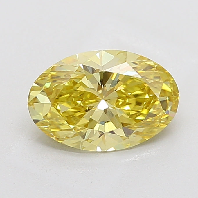 3.01ct Oval VS1 Lab Created Diamond