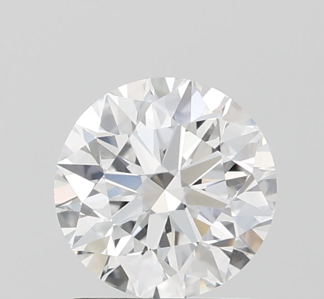 1.53ct Round D VVS2 Lab Created Diamond