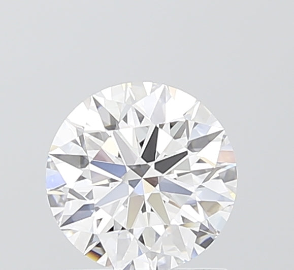 1.03ct Round D VVS2 Lab Created Diamond
