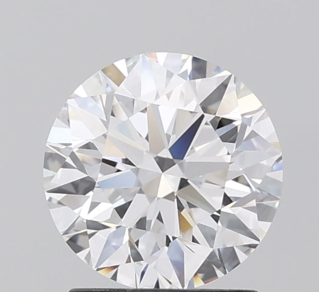 1.6ct Round D VVS1 Lab Created Diamond