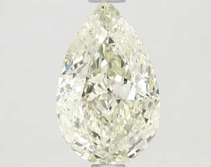 1.25ct Pear S-T VS2 Lab Created Diamond