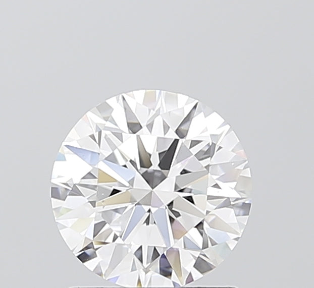 1.22ct Round D VVS2 Lab Created Diamond