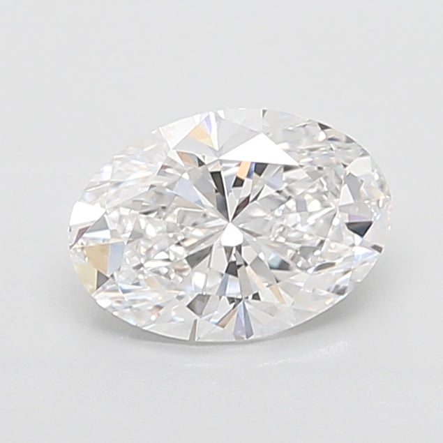 2.36ct Oval D VVS1 Lab Created Diamond