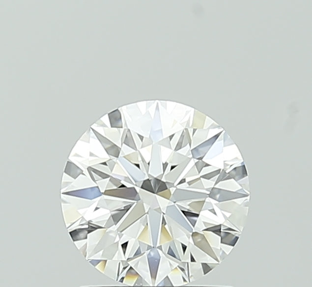 1.09ct Round D VVS1 Lab Created Diamond